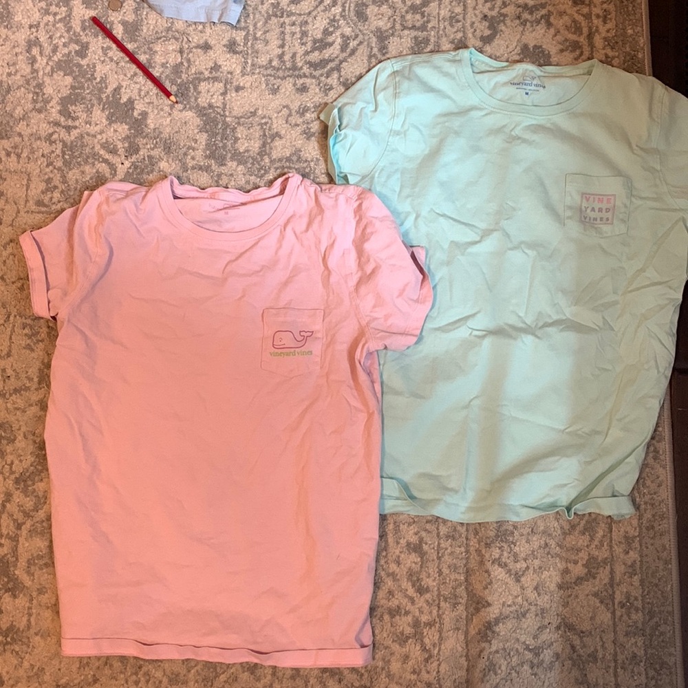 Vineyard vines woman’s t shirts
